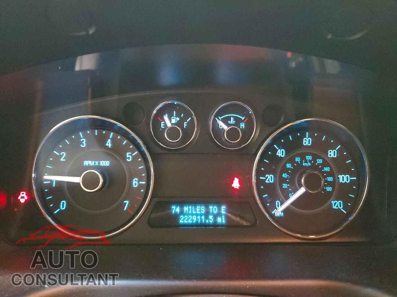 FORD FLEX 2010 - 2FMGK5BC0ABA39633