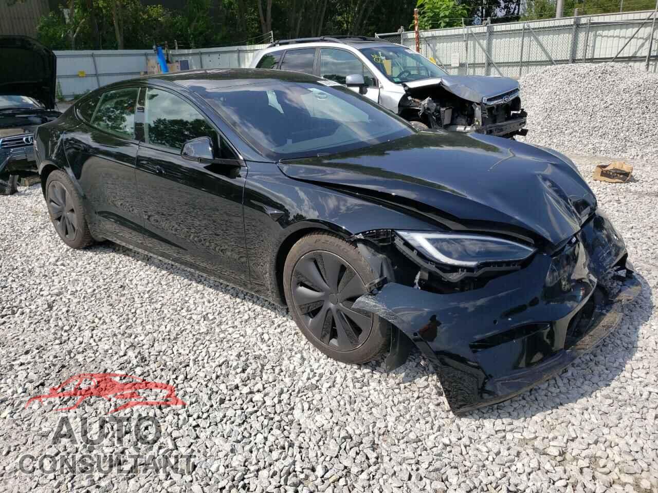 TESLA MODEL S 2022 - 5YJSA1E51NF472748