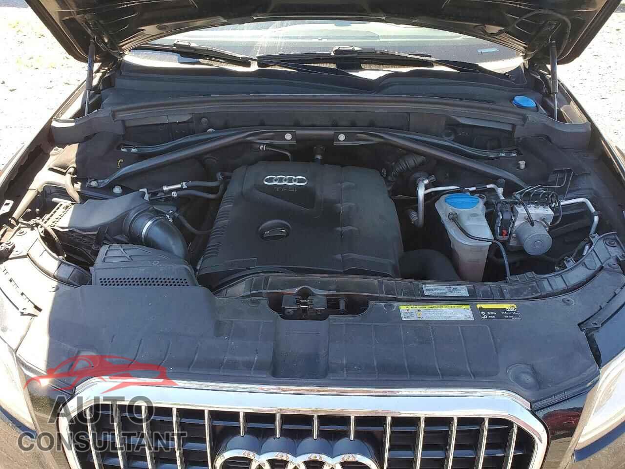 AUDI Q5 2015 - WA1CFAFP4FA074623