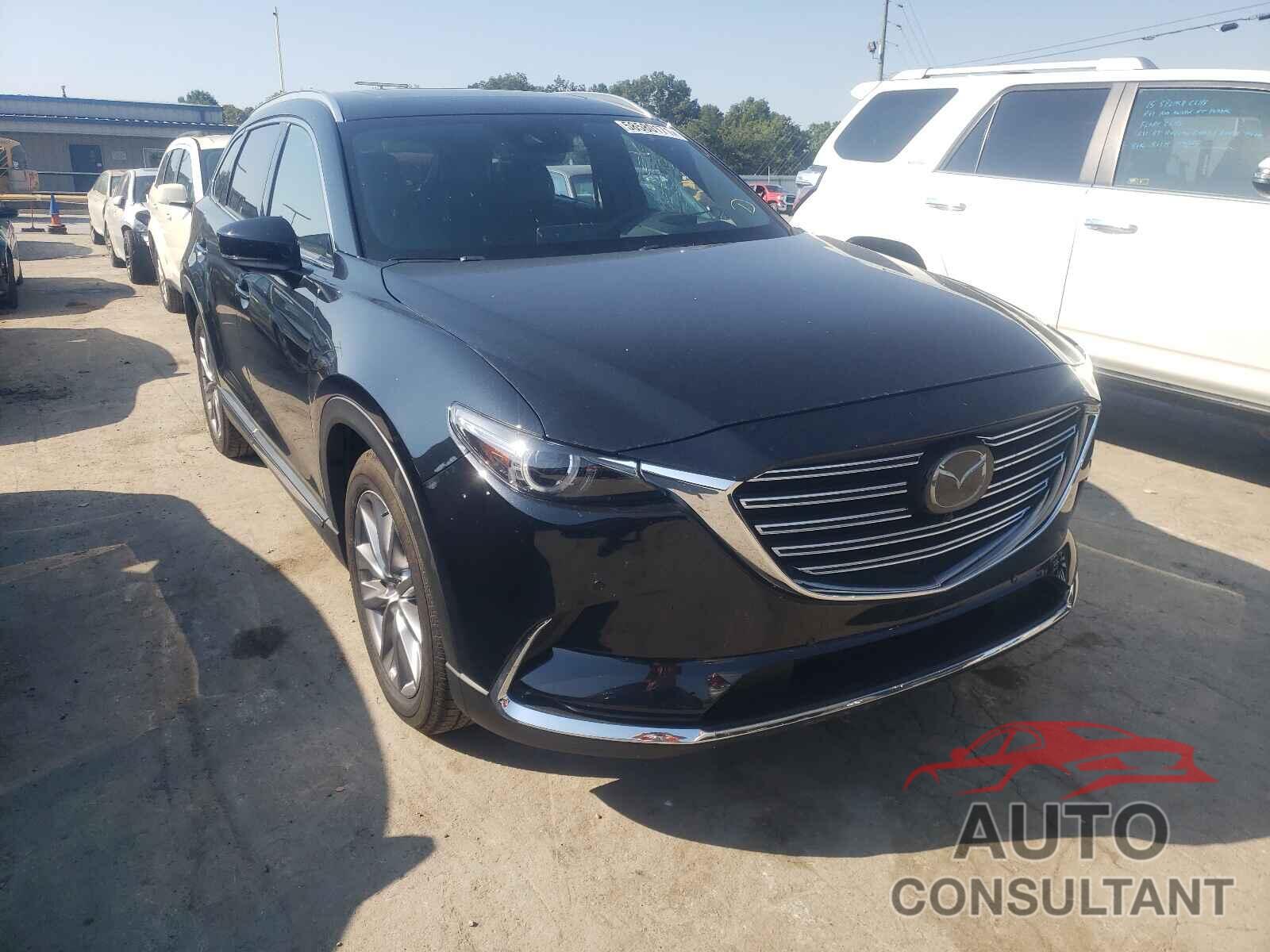 MAZDA CX-9 2021 - JM3TCBDY5M0531076