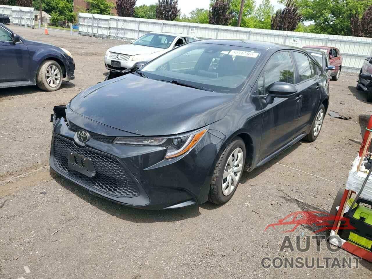 TOYOTA COROLLA 2020 - JTDEPRAE6LJ023037