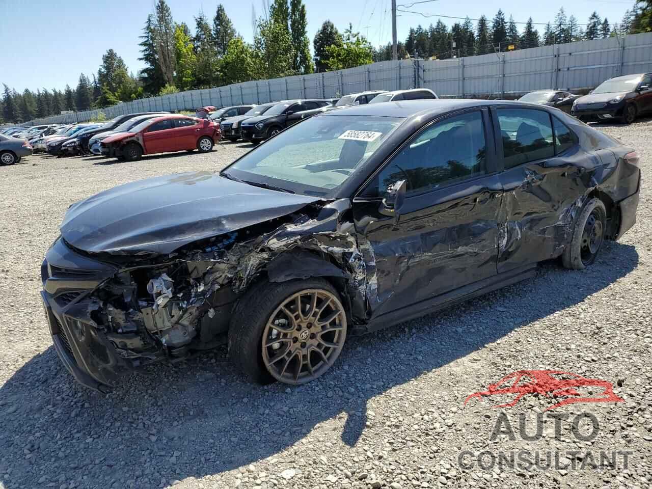 TOYOTA CAMRY 2023 - 4T1G11AK9PU152892