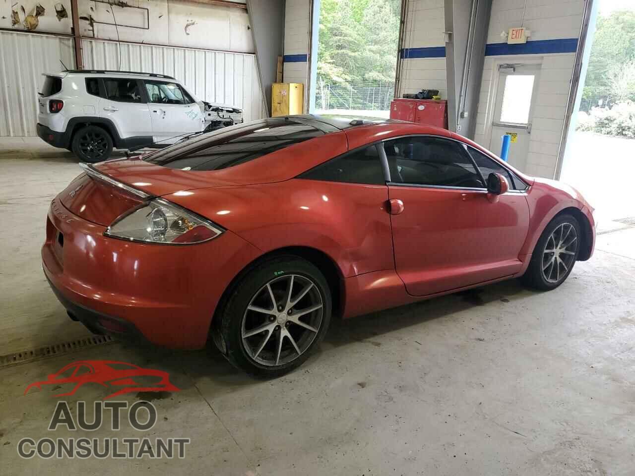 MITSUBISHI ECLIPSE 2011 - 4A31K5DFXBE007082