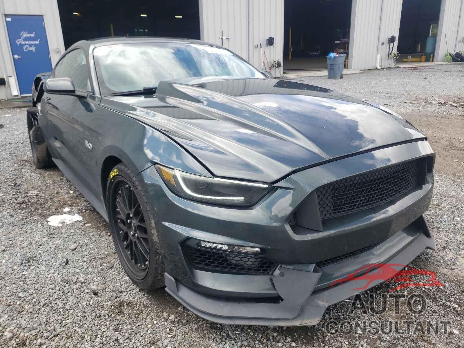 FORD MUSTANG 2016 - 1FA6P8CF6G5301962