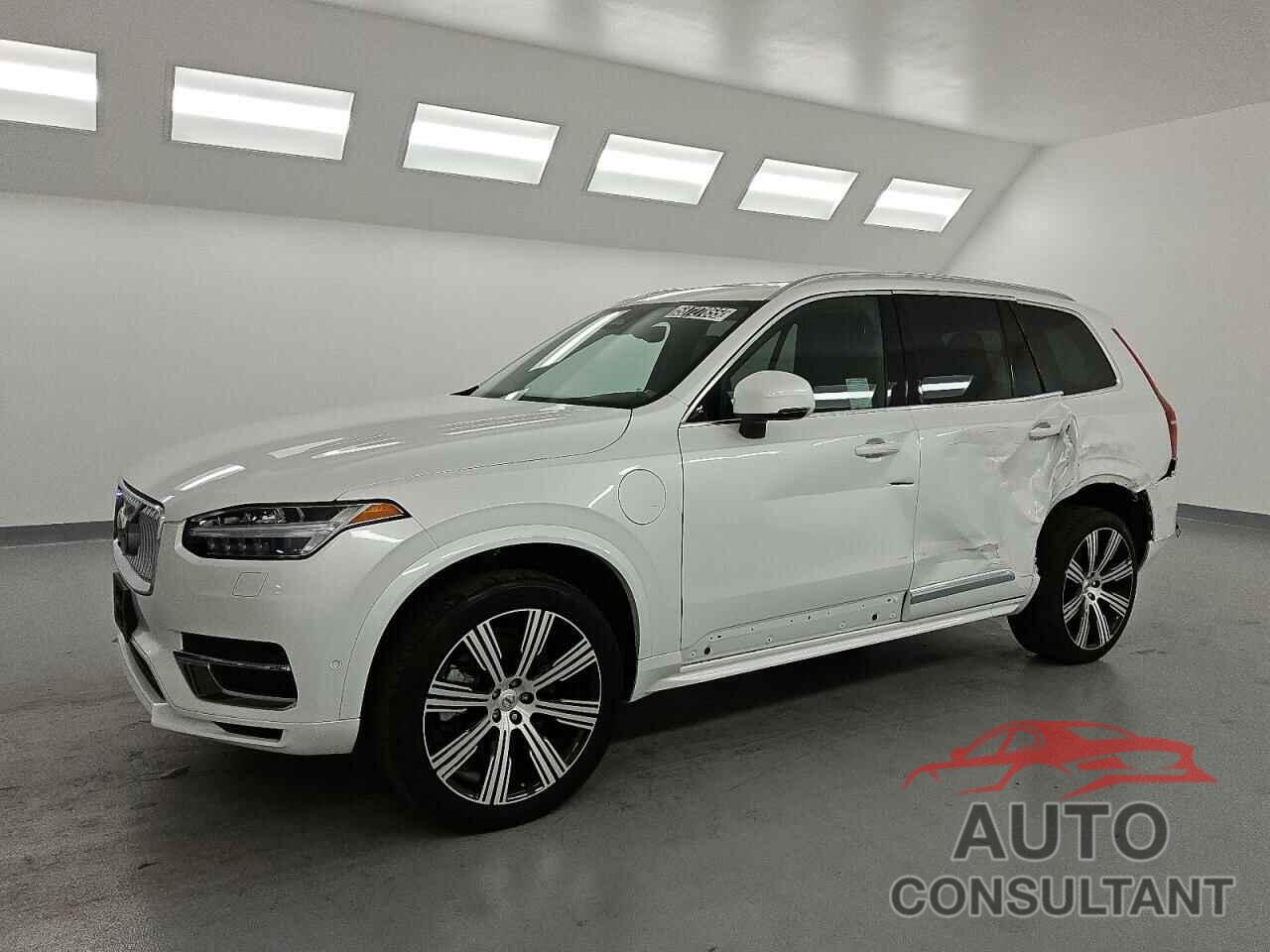 VOLVO XC90 PLUS 2024 - YV4H60CE2R1183527