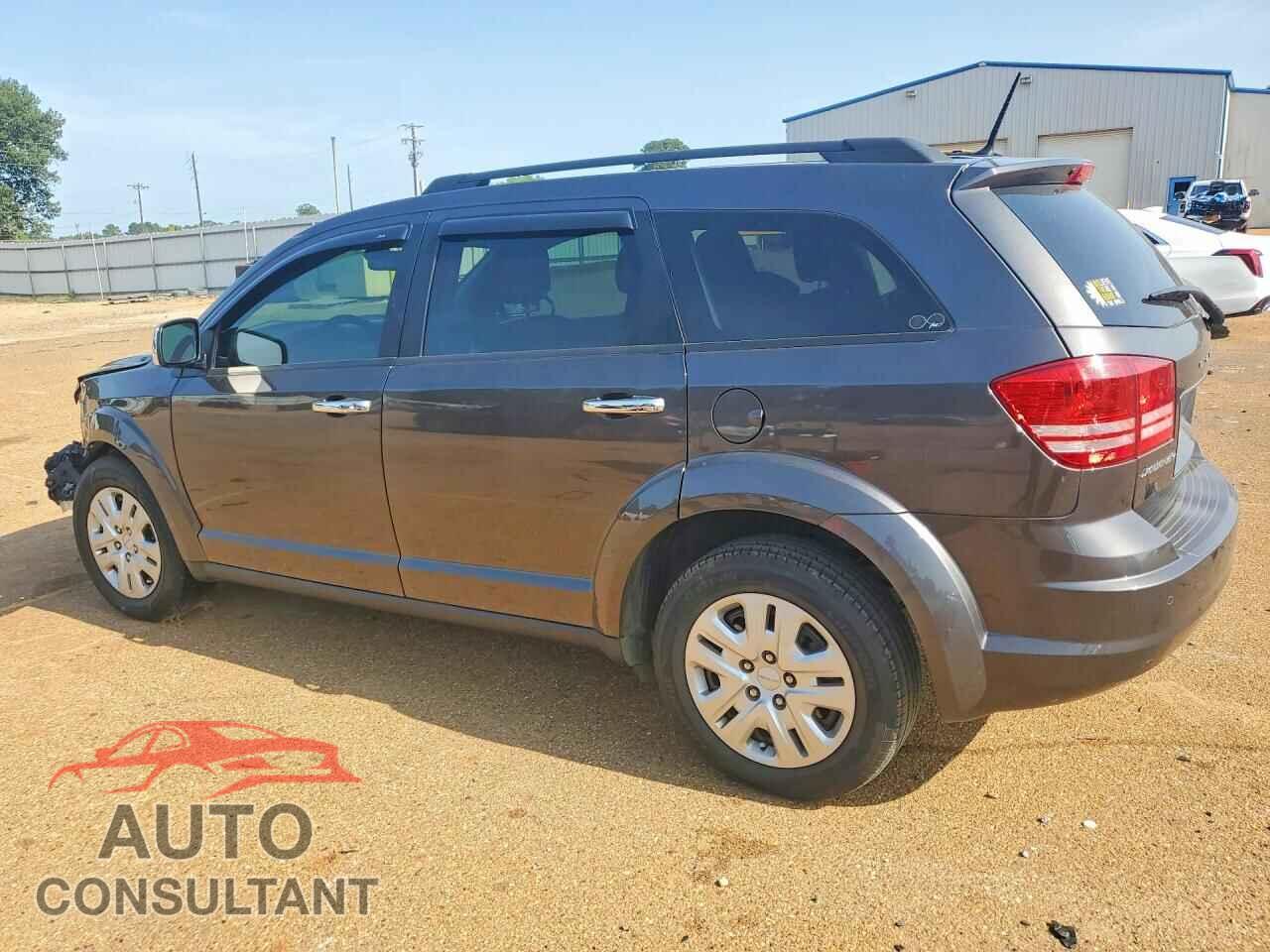 DODGE JOURNEY 2020 - 3C4PDCAB0LT220475