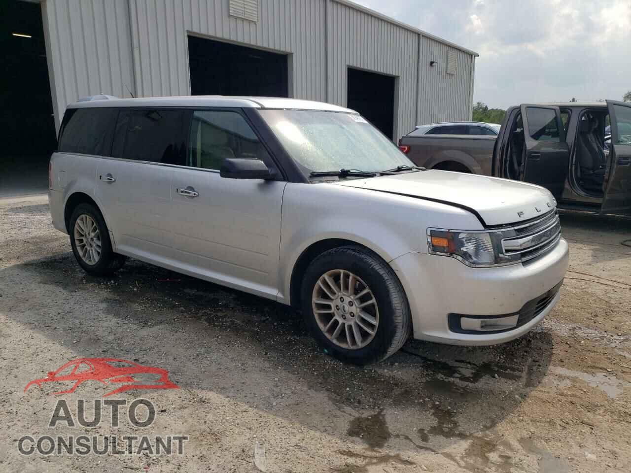 FORD FLEX 2018 - 2FMGK5C82JBA09656