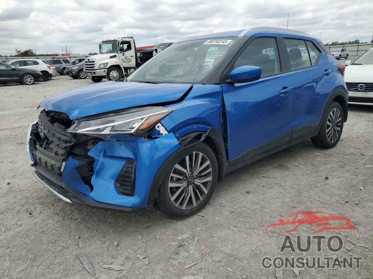 NISSAN KICKS 2024 - 3N1CP5CV1RL572663