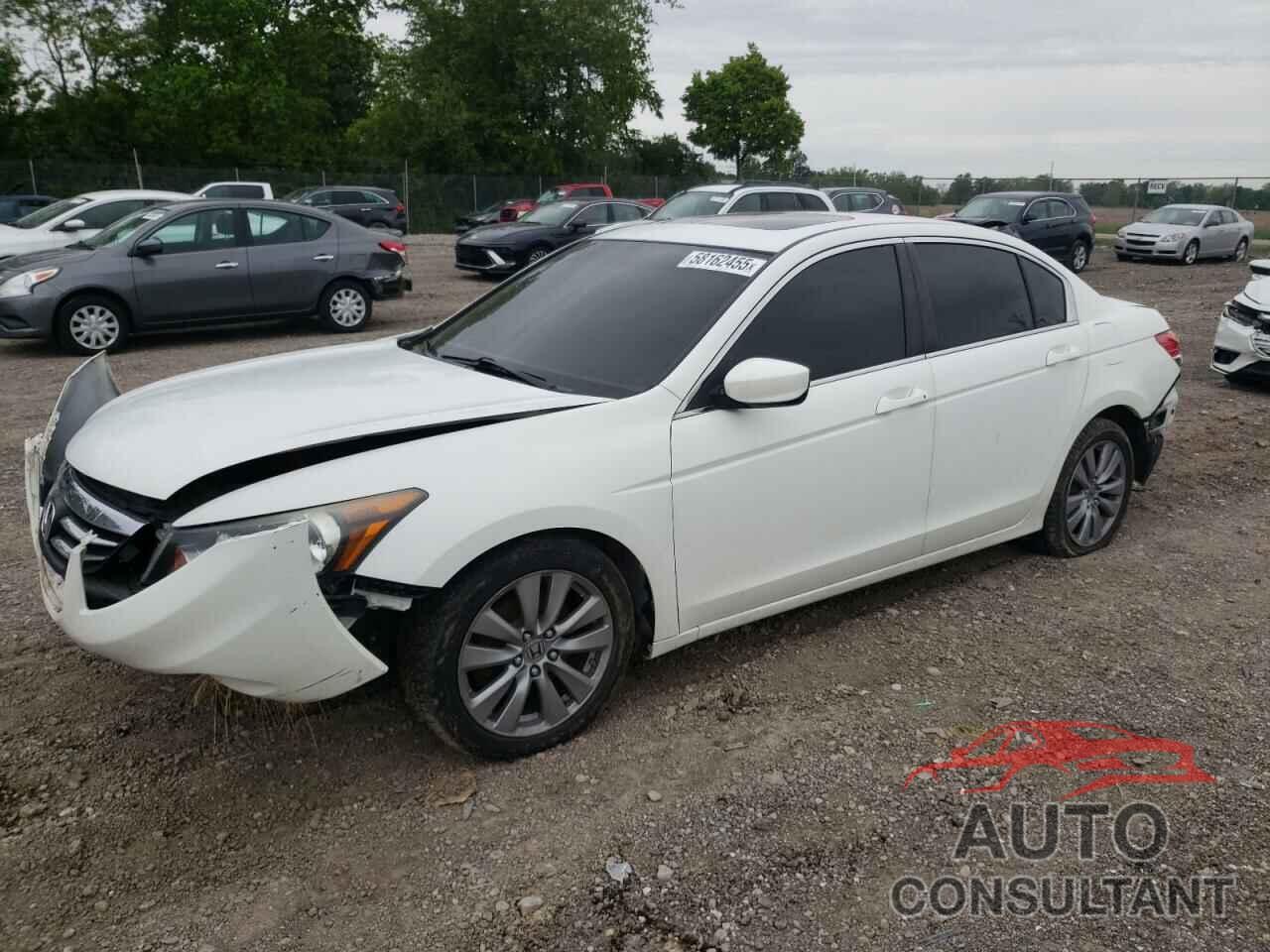 HONDA ACCORD 2011 - 1HGCP2F84BA142223