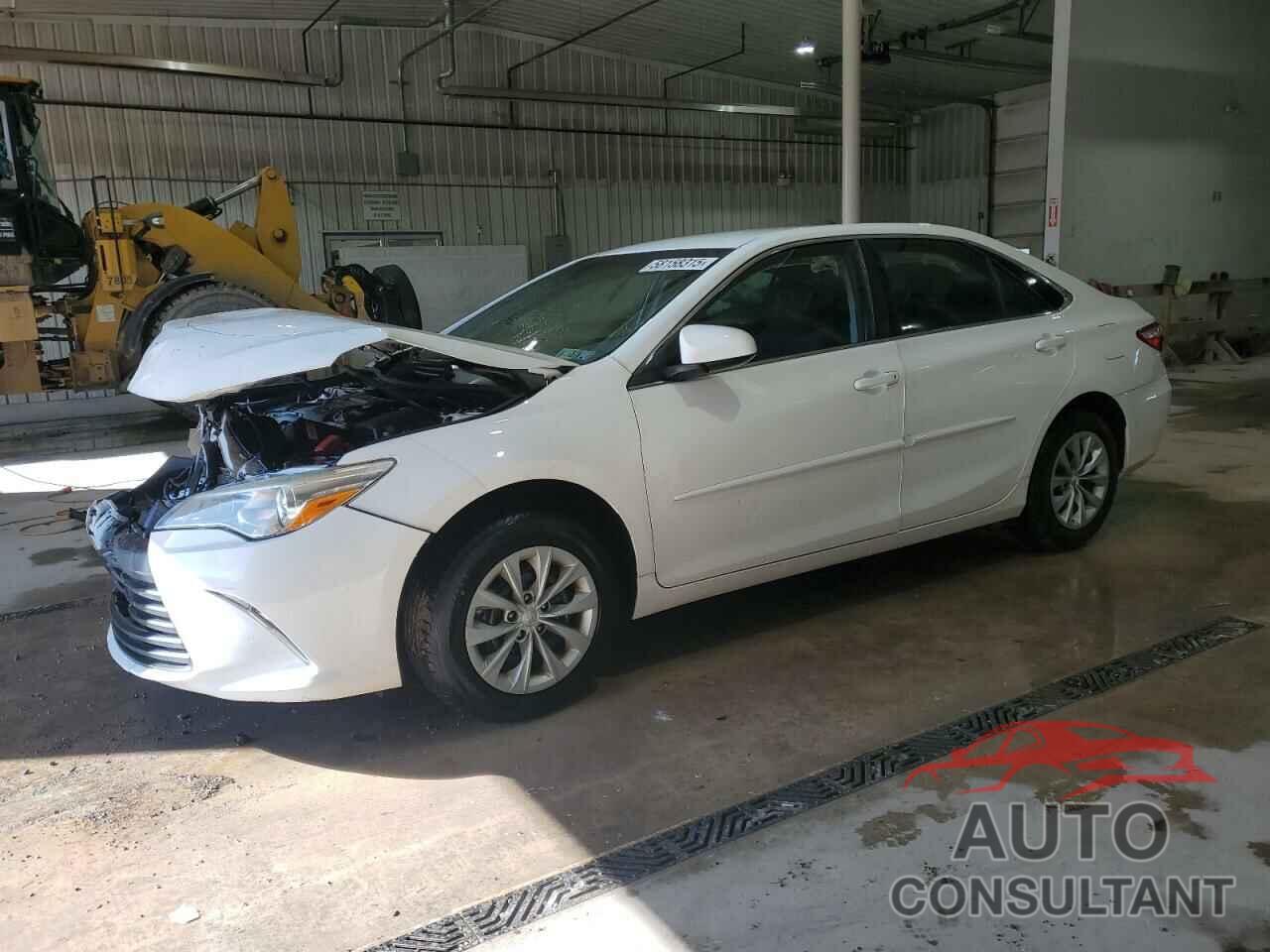 TOYOTA CAMRY 2017 - 4T1BF1FK5HU437904