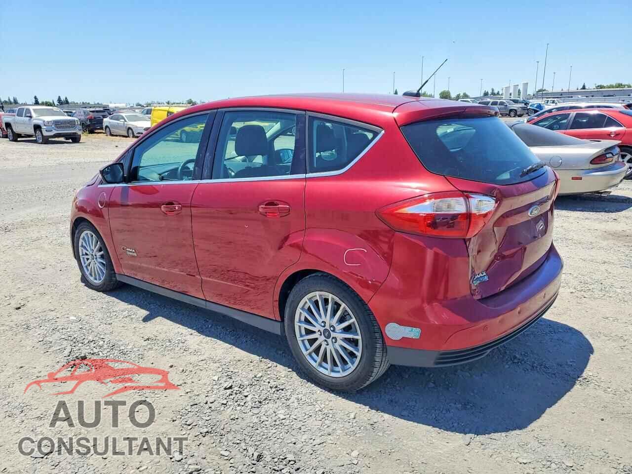 FORD CMAX 2013 - 1FADP5CU1DL540055