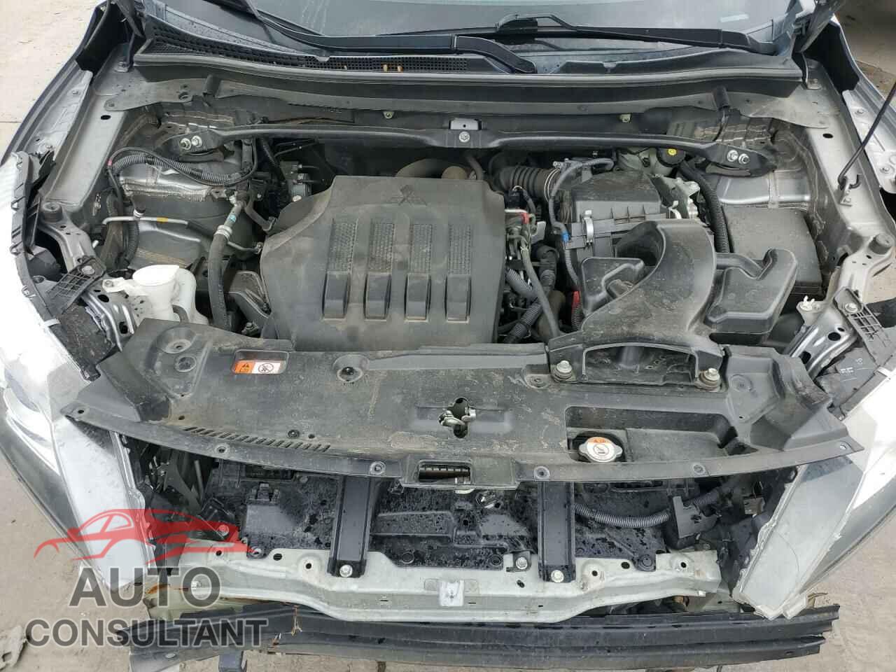 MITSUBISHI ECLIPSE 2019 - JA4AT3AAXKZ032984
