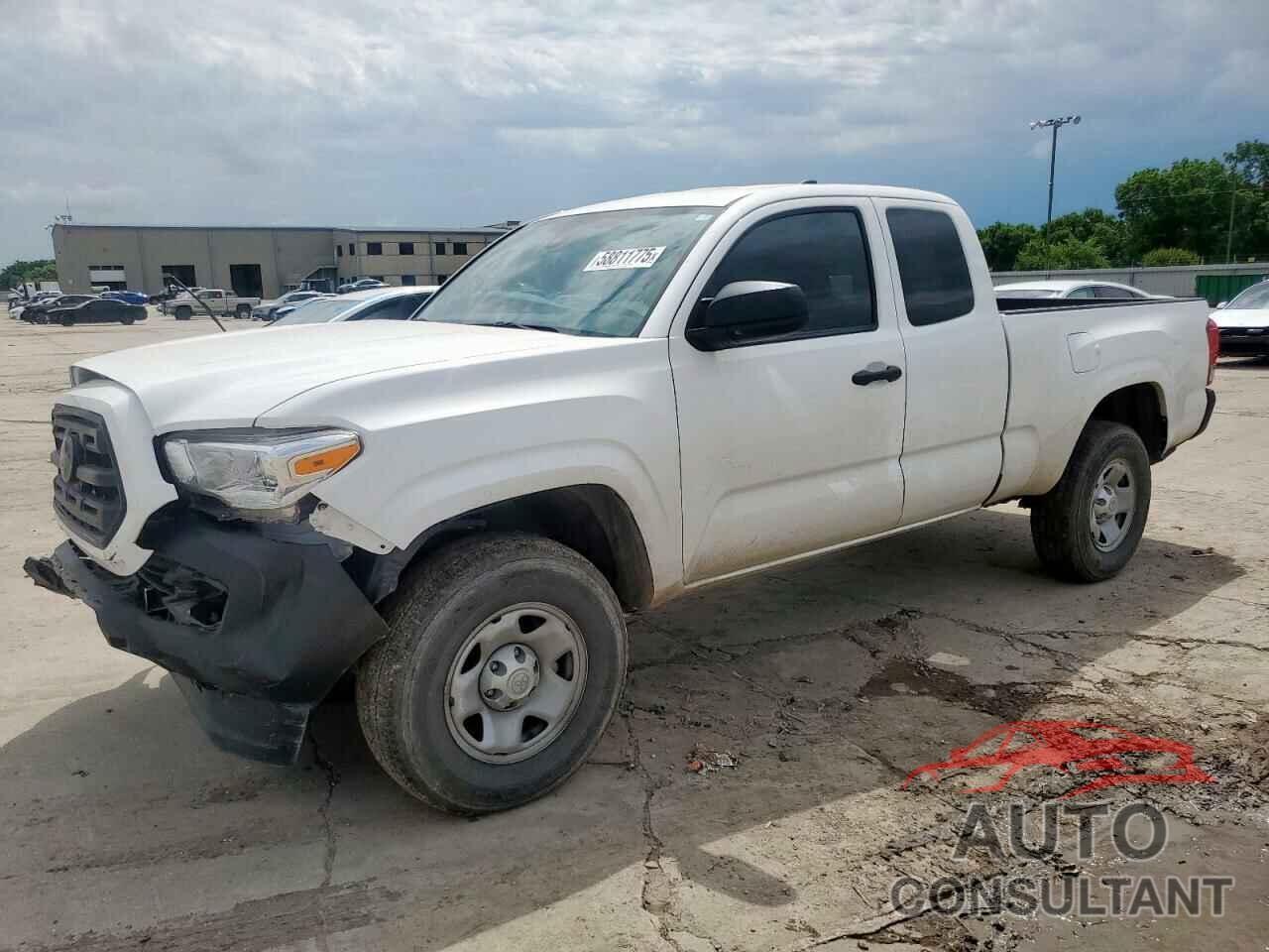 TOYOTA TACOMA 2019 - 5TFRX5GN4KX161494