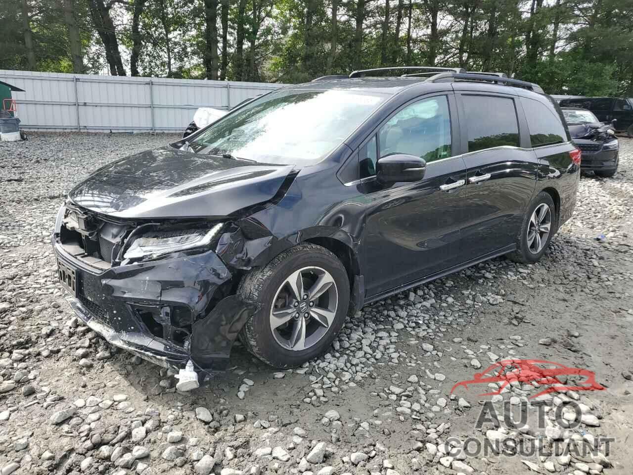 HONDA ODYSSEY 2018 - 5FNRL6H87JB028862