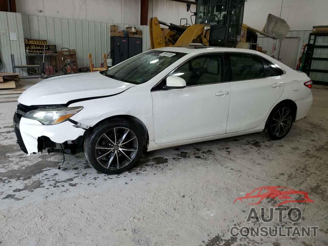 TOYOTA CAMRY 2017 - 4T1BF1FK9HU302229