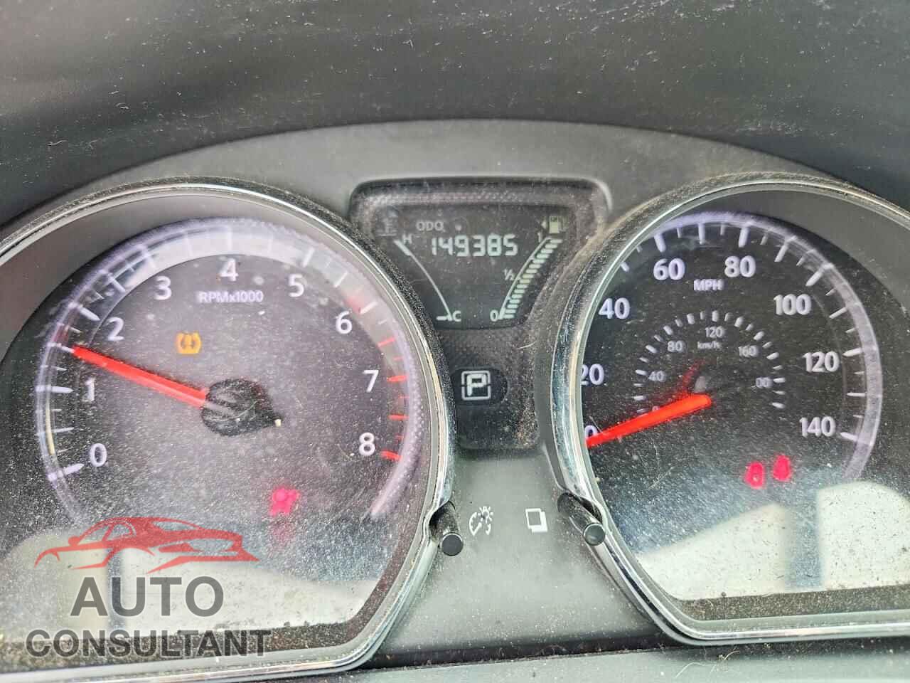 NISSAN VERSA 2016 - 3N1CN7AP3GL856461