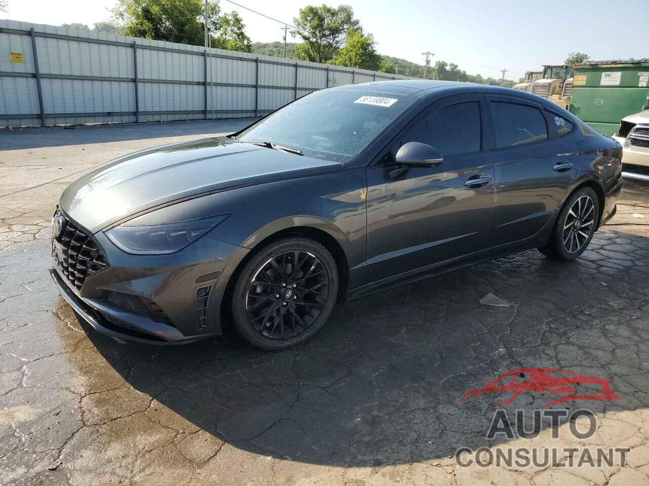 HYUNDAI SONATA 2021 - 5NPEH4J2XMH088764