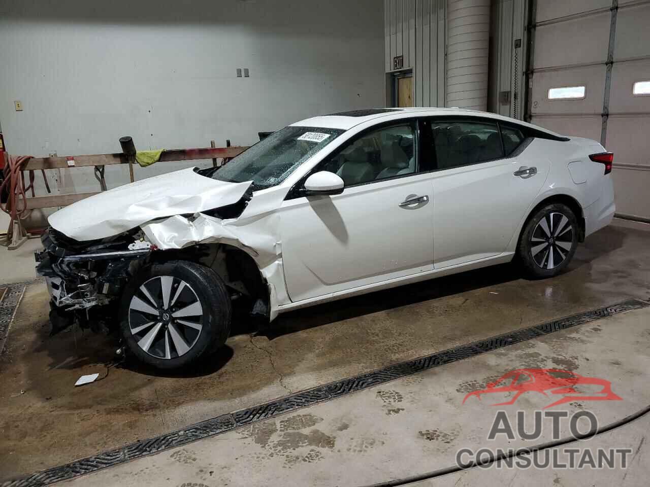 NISSAN ALTIMA 2019 - 1N4BL4DW5KC193503