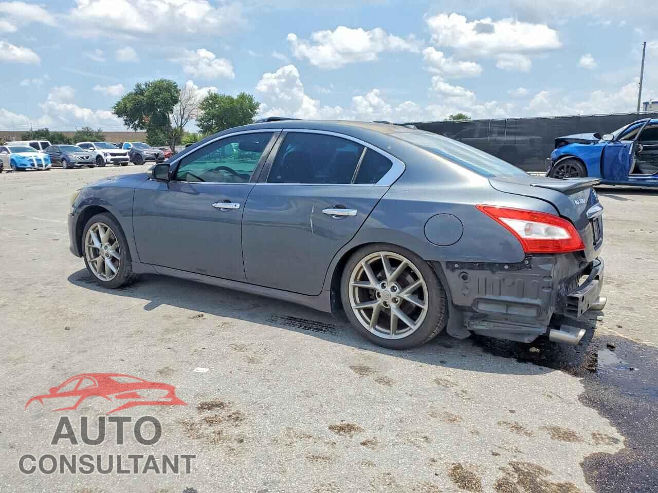 NISSAN MAXIMA 2011 - 1N4AA5AP1BC842394
