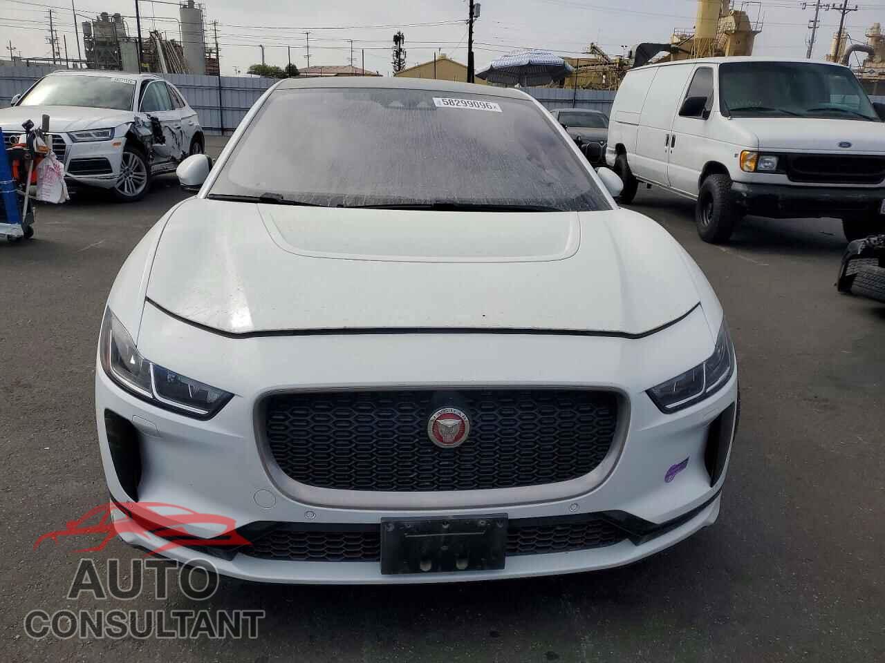 JAGUAR I-PACE 2019 - SADHB2S10K1F68610