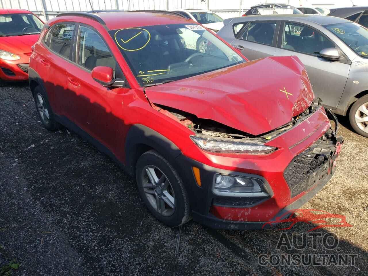 HYUNDAI KONA 2019 - KM8K12AA4KU287861