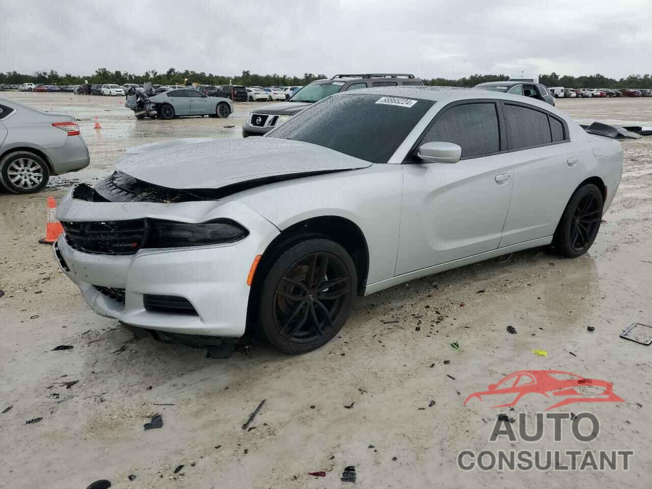 DODGE CHARGER 2019 - 2C3CDXBG7KH702629