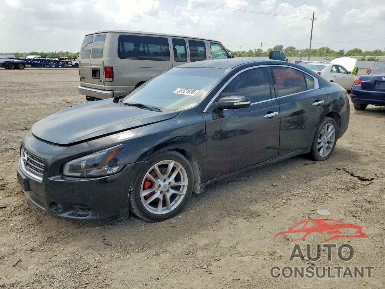 NISSAN MAXIMA 2011 - 1N4AA5AP1BC854500