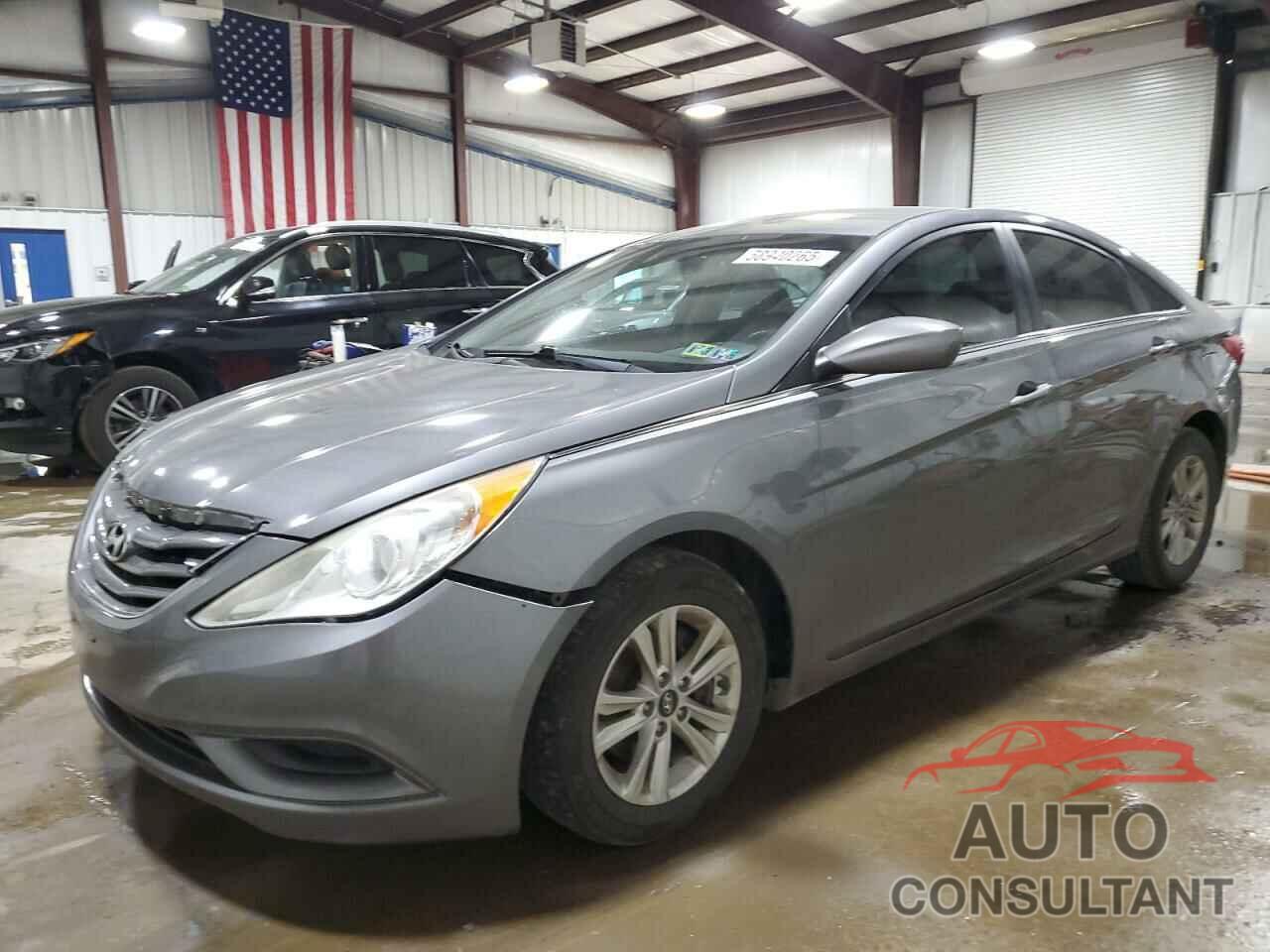 HYUNDAI SONATA 2012 - 5NPEB4AC7CH399500