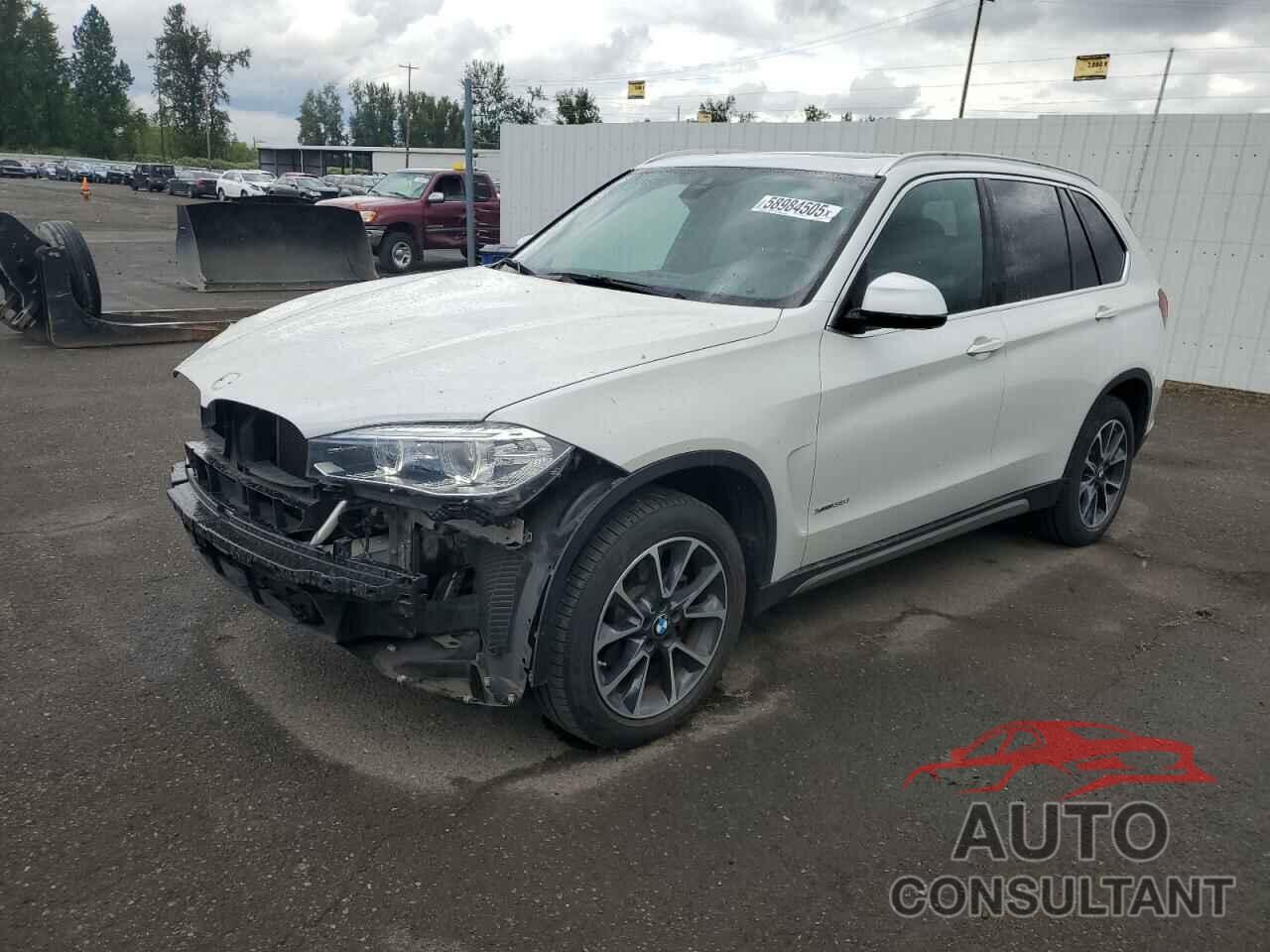 BMW X5 2017 - 5UXKR0C37H0V71113
