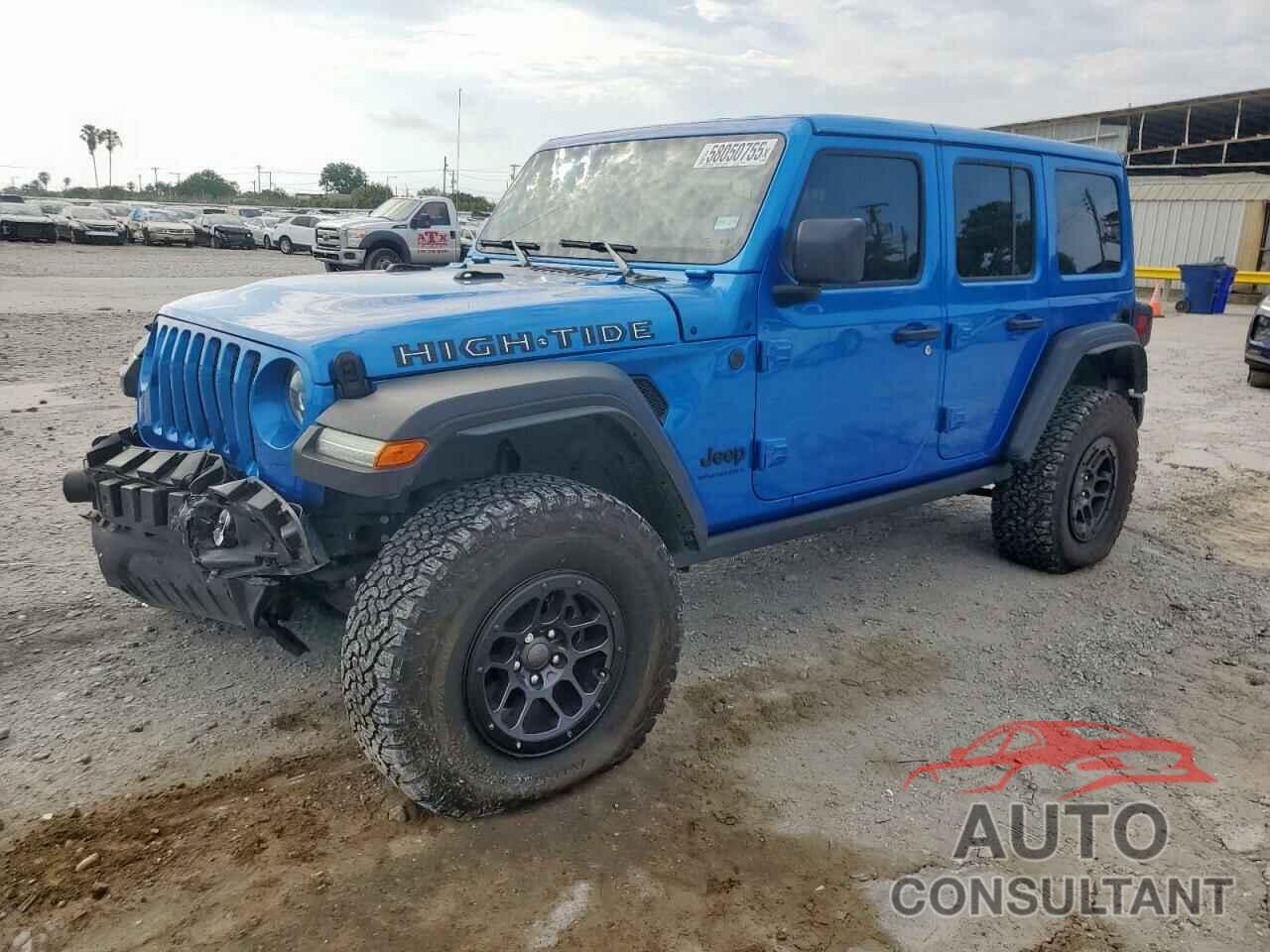 JEEP WRANGLER 2023 - 1C4HJXDG1PW678148