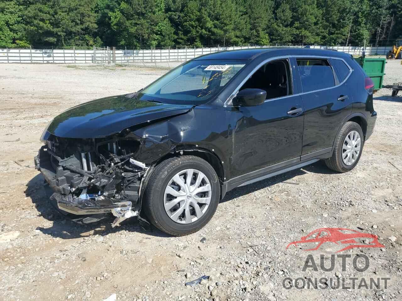 NISSAN ROGUE 2018 - 5N1AT2MT0JC772232