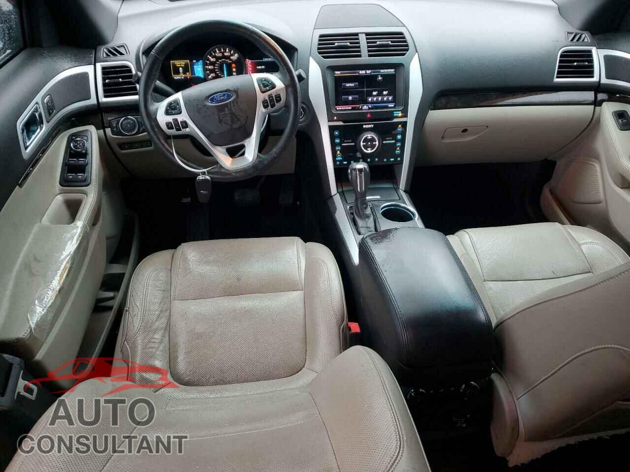 FORD EXPLORER 2013 - 1FM5K8F82DGA49446