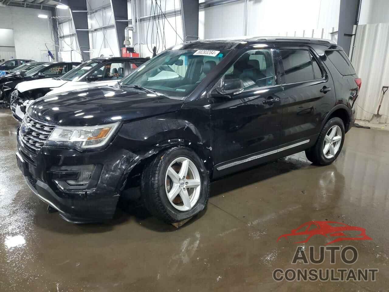 FORD EXPLORER 2016 - 1FM5K8D82GGD34462