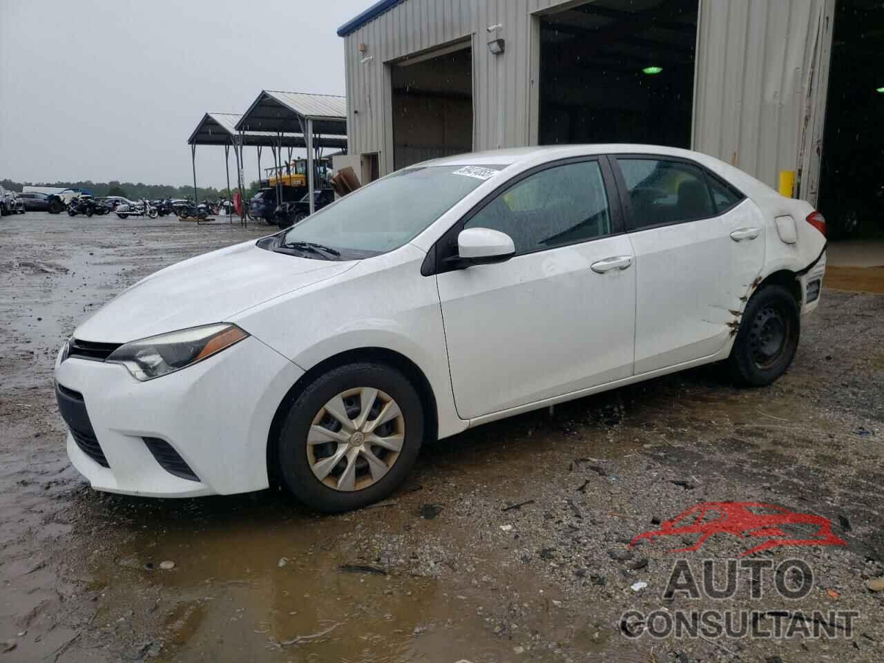 TOYOTA COROLLA 2014 - 2T1BURHE4EC200300