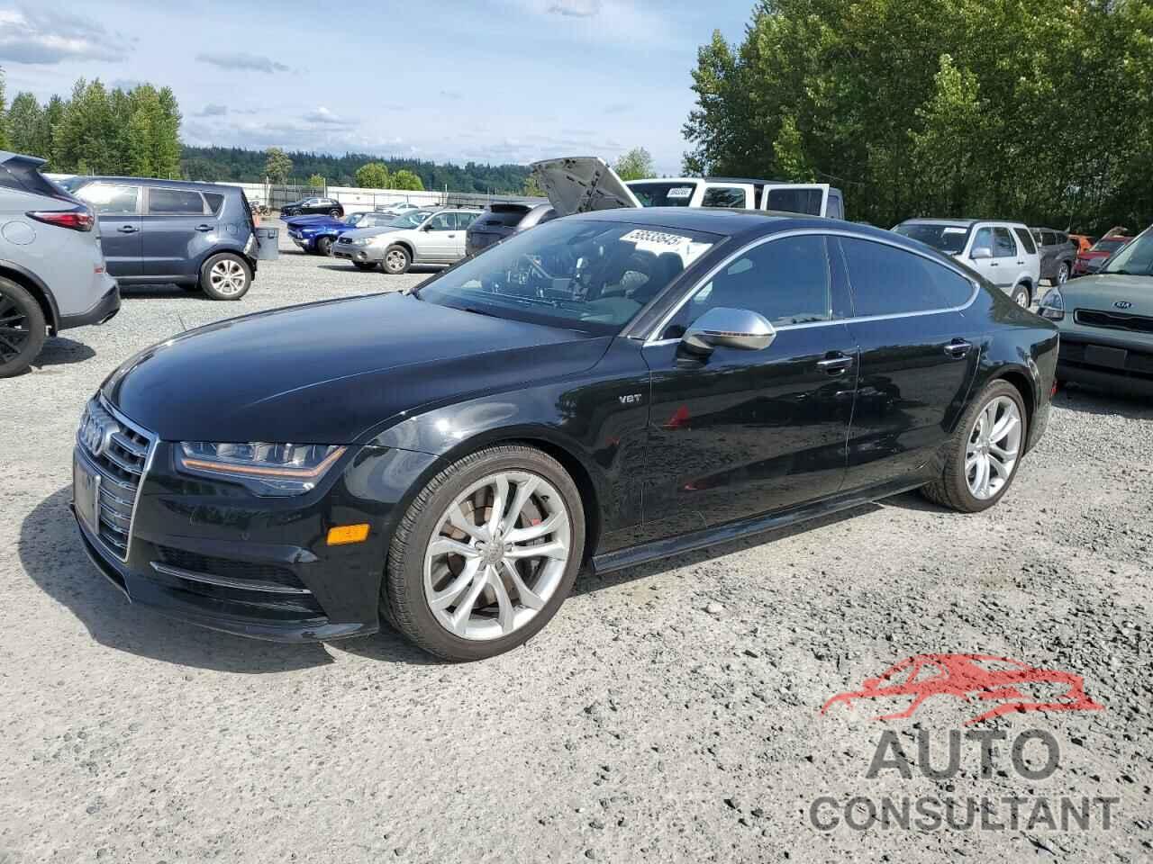 AUDI S7/RS7 2016 - WAUW2AFC1GN088613