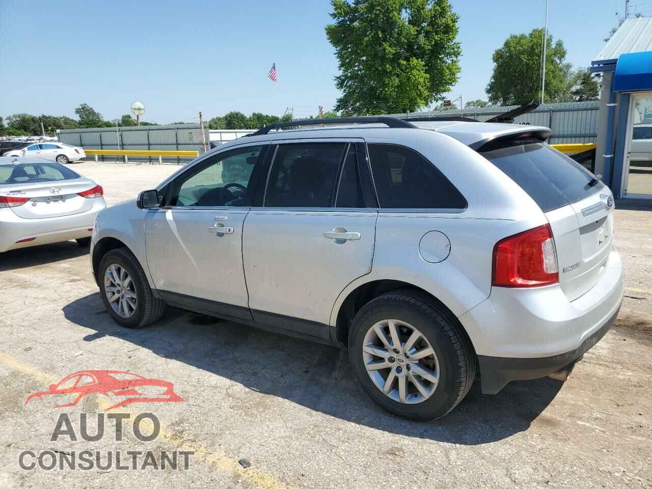 FORD EDGE 2014 - 2FMDK4KC3EBA38754