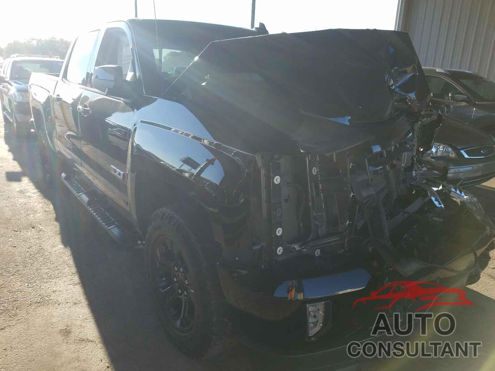 CHEVROLET SILVERADO 2017 - 3GCUKSEC2HG259168