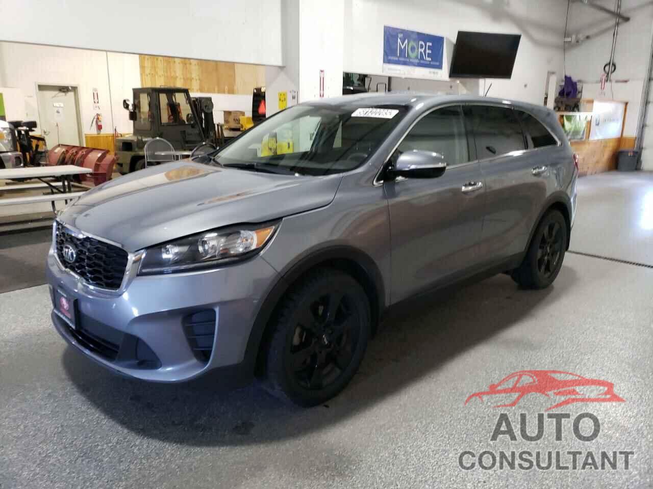 KIA SORENTO 2020 - 5XYPG4A32LG642552
