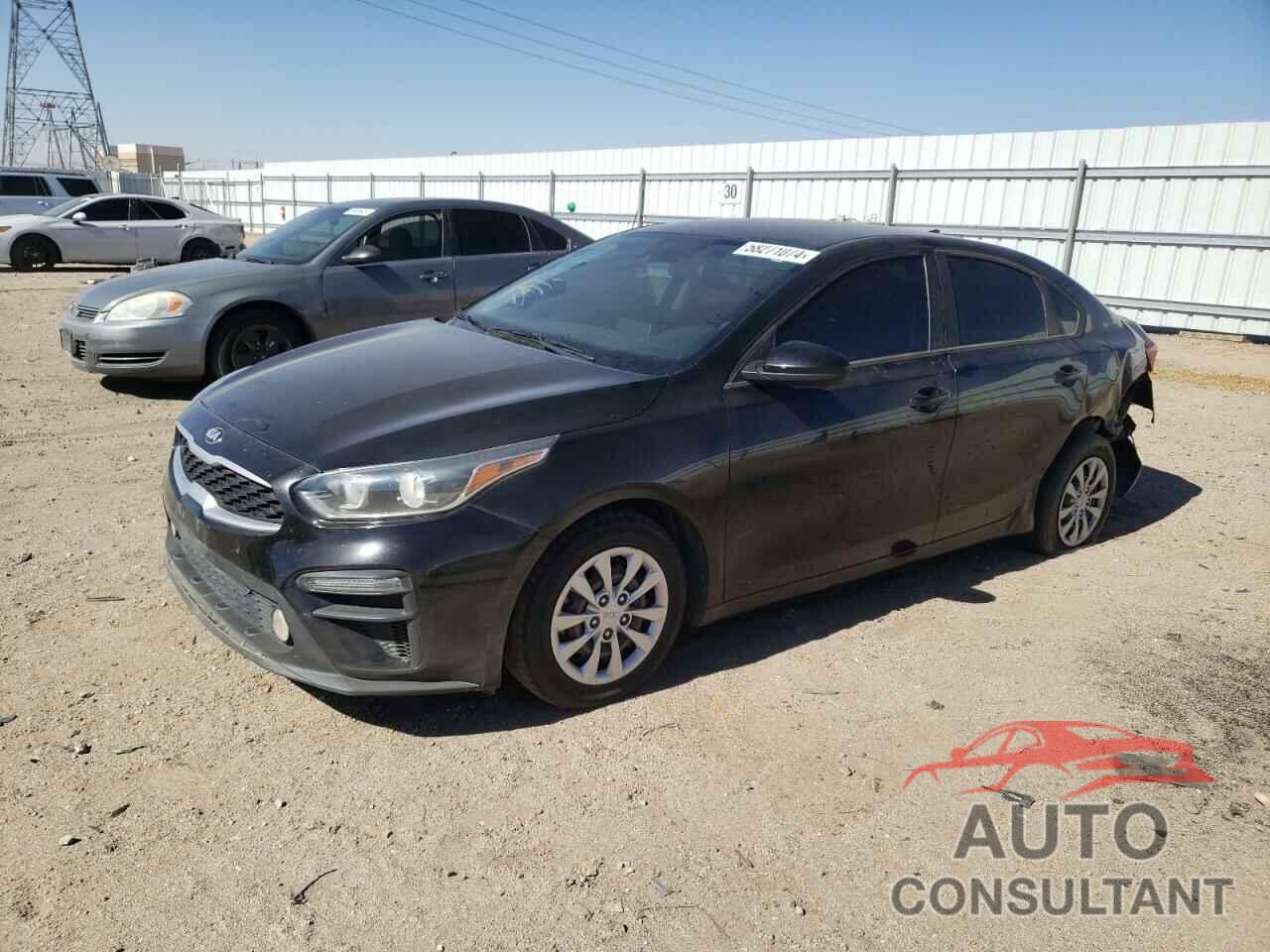 KIA FORTE 2020 - 3KPF24AD0LE192836