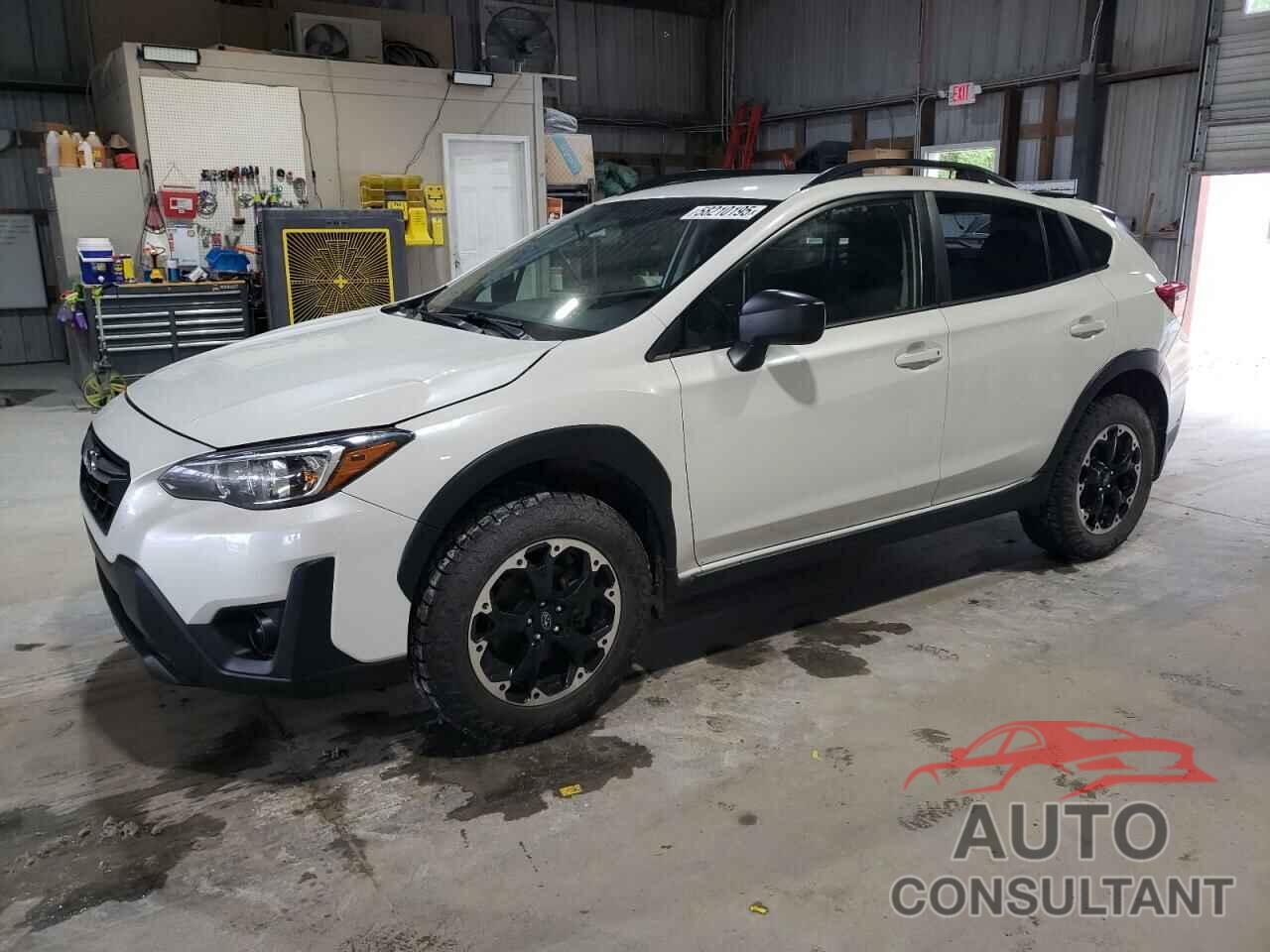 SUBARU CROSSTREK 2023 - JF2GTABC5PH229418