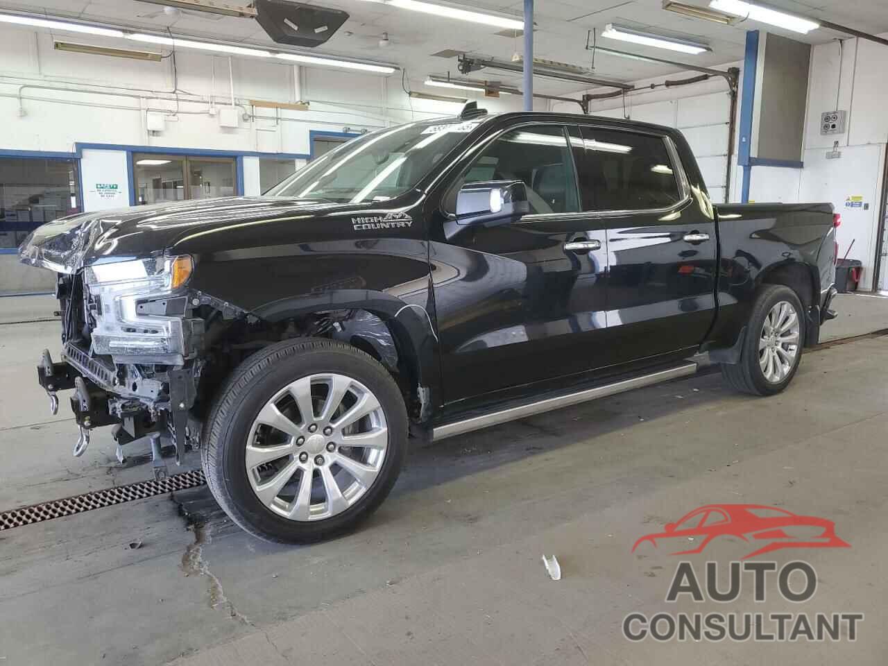 CHEVROLET ALL Models 2019 - 1GCUYHED4KZ423425