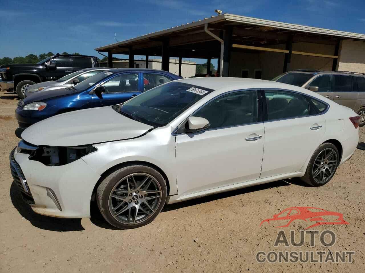 TOYOTA AVALON 2017 - 4T1BK1EB8HU247432