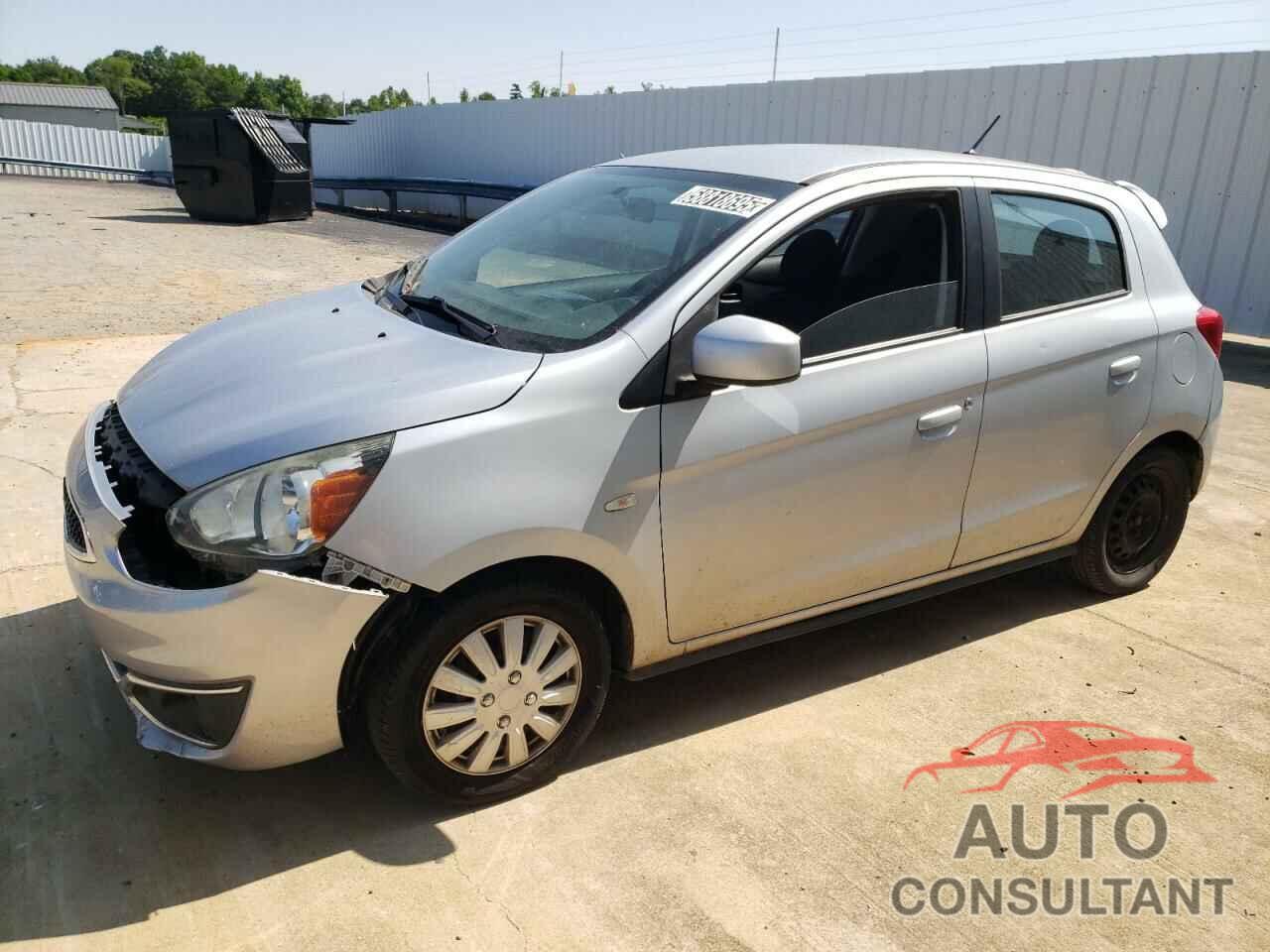 MITSUBISHI MIRAGE 2017 - ML32A3HJ6HH003523
