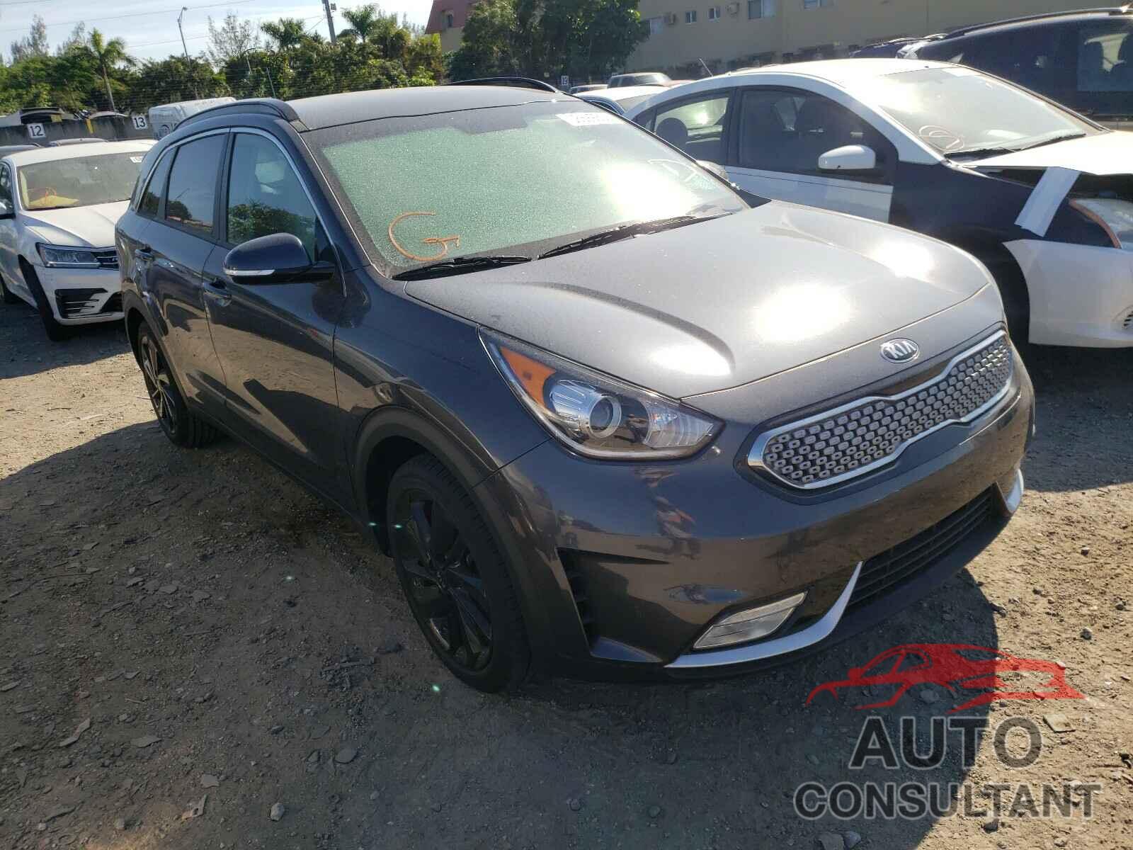 KIA NIRO 2019 - KNDCC3LC3K5222338