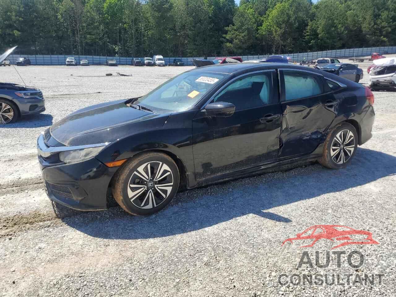 HONDA CIVIC 2016 - 19XFC2F72GE023069