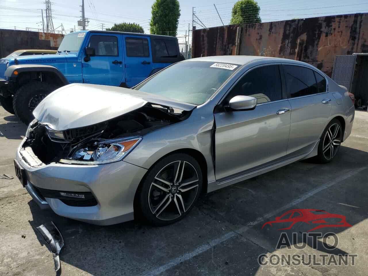 HONDA ACCORD 2017 - 1HGCR2F1XHA012842