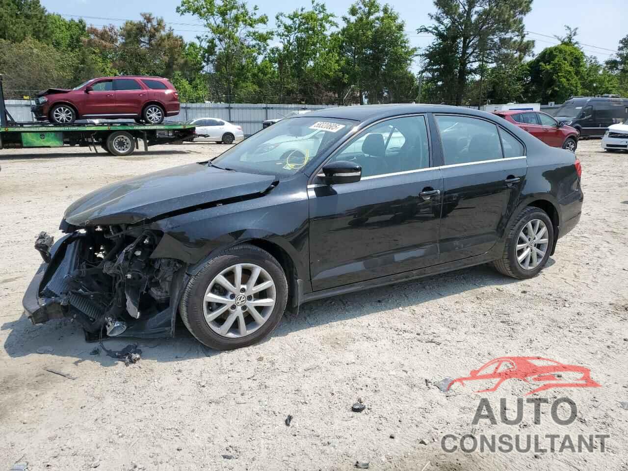 VOLKSWAGEN JETTA 2014 - 3VWD07AJ3EM210174