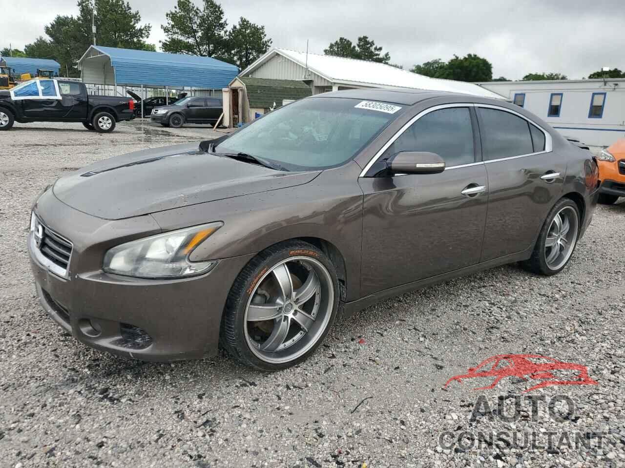 NISSAN MAXIMA 2014 - 1N4AA5AP7EC441484
