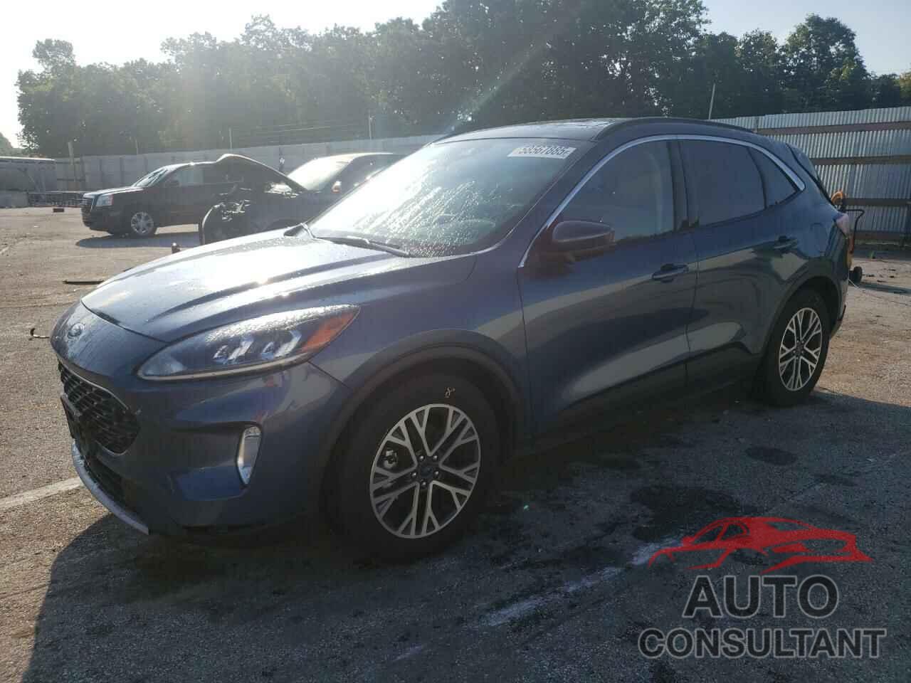 FORD ESCAPE 2020 - 1FMCU0H66LUB41495