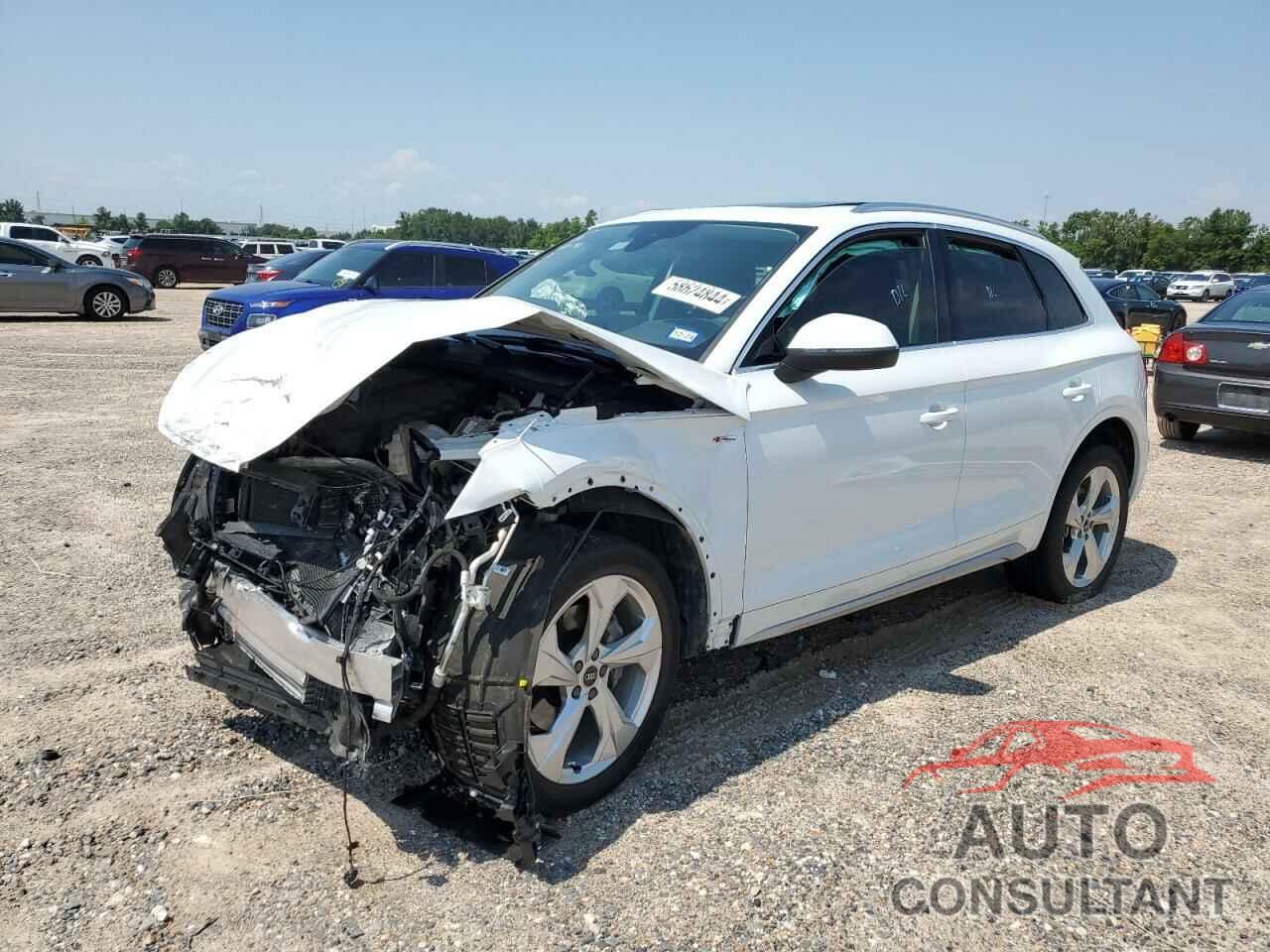 AUDI Q5 2023 - WA1EAAFY9P2034341